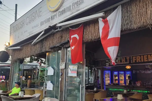Cheers Restaurant - Resim 17