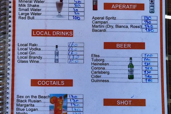 Cheers Restaurant - Resim 15