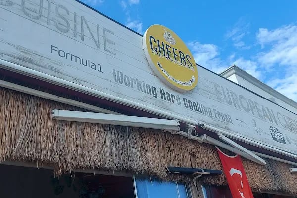 Cheers Restaurant - Resim 2