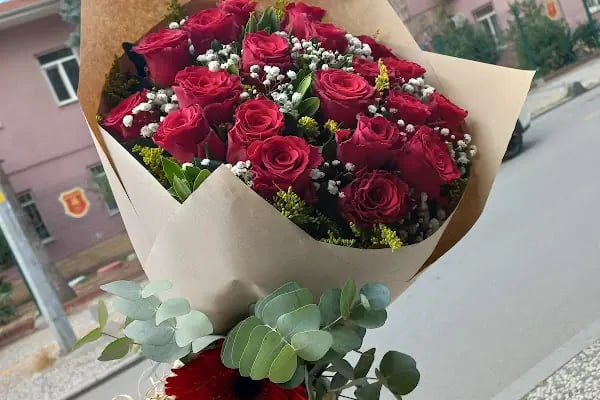 Sakarya Uluslararası Şebboy Çiçekçilik - Resim 16