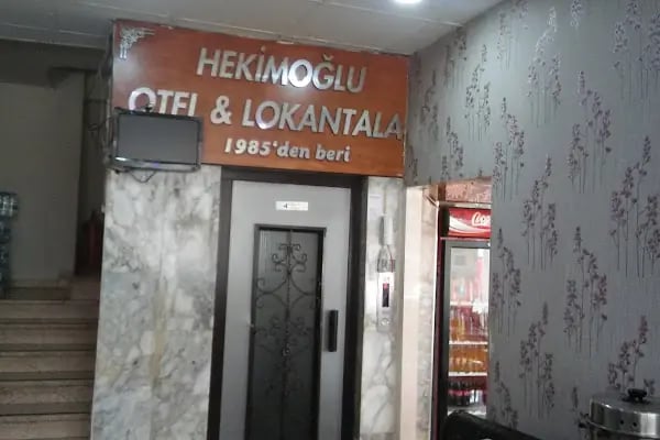 Hotel hekimoglu - Resim 10