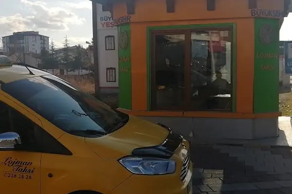 Malatya Taksi lojman Taksi - Resim 7