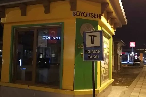 Malatya Taksi lojman Taksi - Resim 10