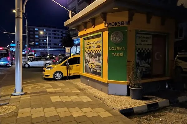 Malatya Taksi lojman Taksi - Resim 12
