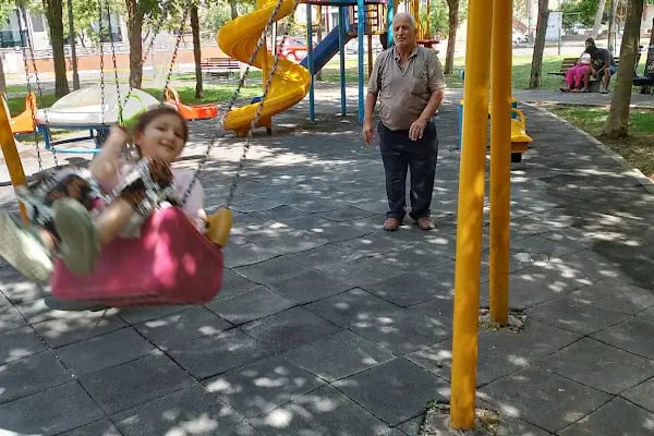 Plevne Aile Parkı - Resim 11