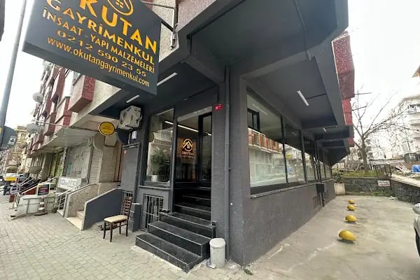 Okutan Gayrimenkul İnşaat ve Yapı Malzemeleri - Resim 1