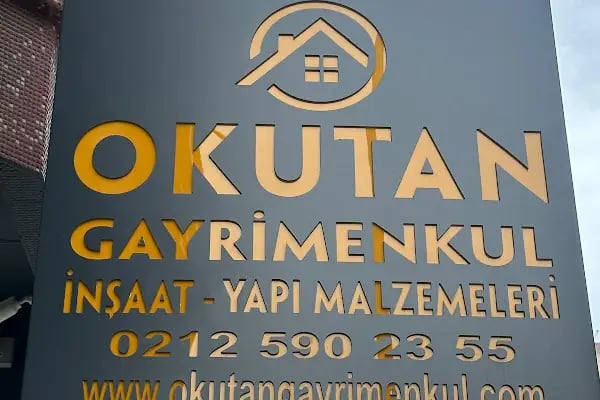 Okutan Gayrimenkul İnşaat ve Yapı Malzemeleri - Resim 3