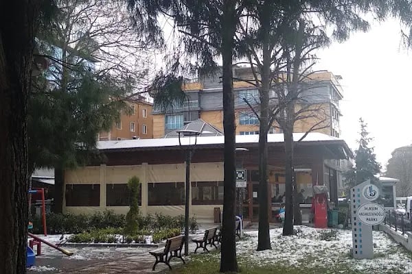 BAĞCILAR BELEDİYESİ M.ASIM HACIMUSTAFAOĞLU PARKI - Resim 8