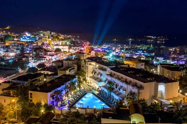 Club Shark Hotel - Resim 11