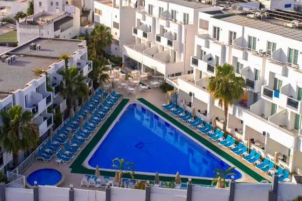 Club Shark Hotel - Resim 14