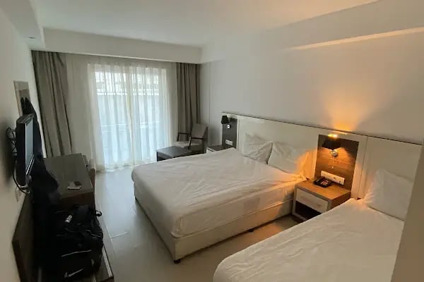 Club Shark Hotel - Resim 19