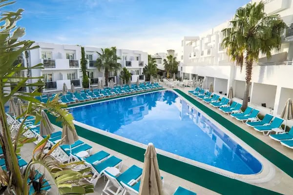 Club Shark Hotel - Resim 3