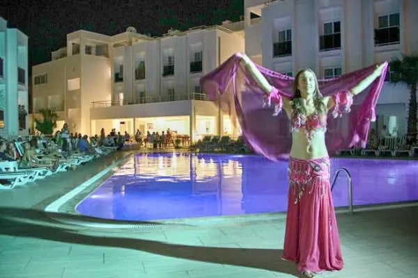 Club Shark Hotel - Resim 12