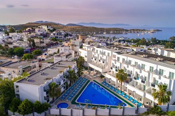 Club Shark Hotel - Resim 7