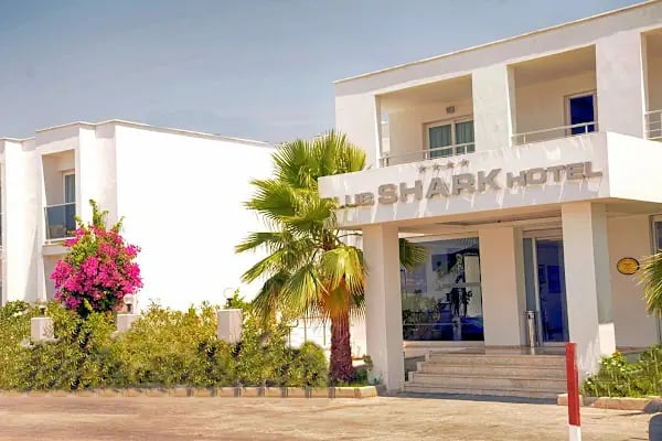 Club Shark Hotel - Resim 15