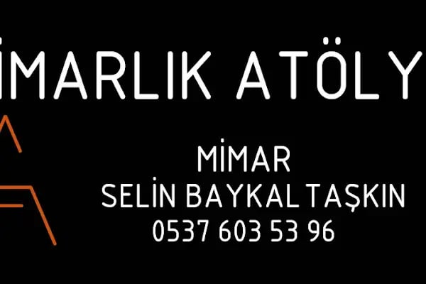 MİMARLIK ATÖLYESİ (Mimar Selin Baykal TAŞKIN) - Resim 3