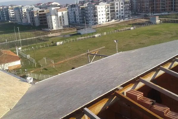 Akçalar Futbol Stadyumu - Resim 1