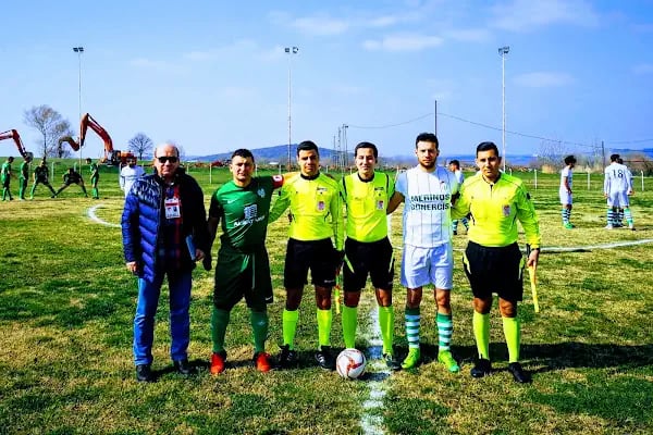 Akçalar Futbol Stadyumu - Resim 7