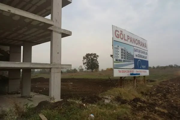 Akçalar Futbol Stadyumu - Resim 3