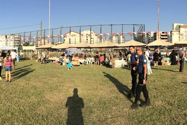 Akçalar Futbol Stadyumu - Resim 19