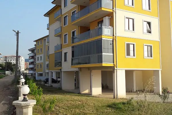 Akçalar Futbol Stadyumu - Resim 12