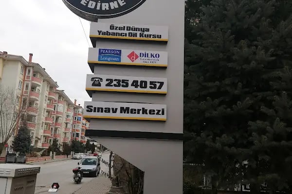 Özel Edirne Dünya Yabancı Dil Kursu - Resim 5
