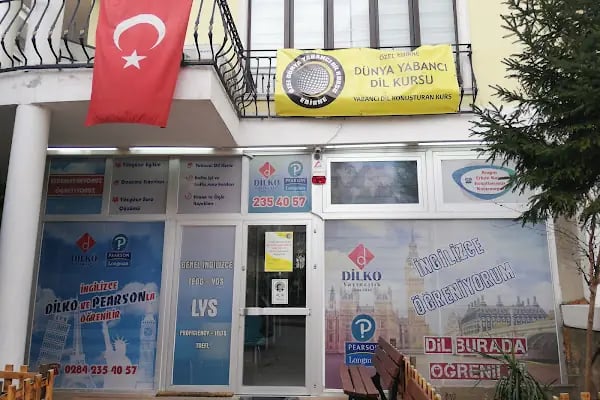 Özel Edirne Dünya Yabancı Dil Kursu - Resim 3
