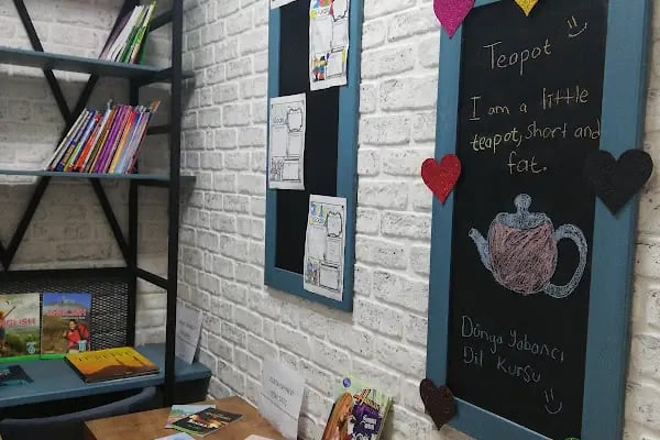 Özel Edirne Dünya Yabancı Dil Kursu - Resim 4