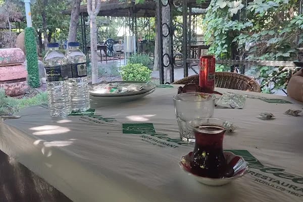 Çelebi Restaurant - Resim 9