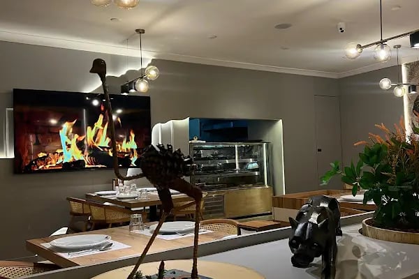 Çelebi Restaurant - Resim 20