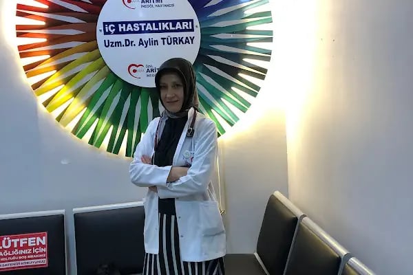 Uzm. Dr. Aylin Türkay - Resim 3