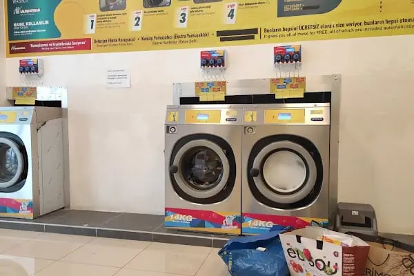 Dry Factory Kuru Temizleme Terzi Tadilat - Resim 2