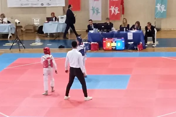 Serdar Yereli Spor Salonu - Resim 16