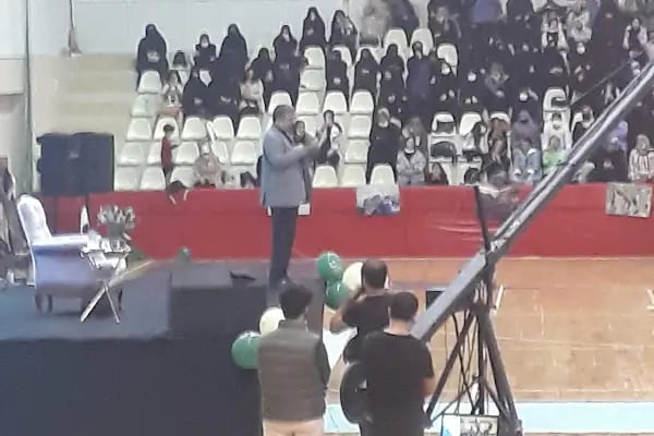 Serdar Yereli Spor Salonu - Resim 5