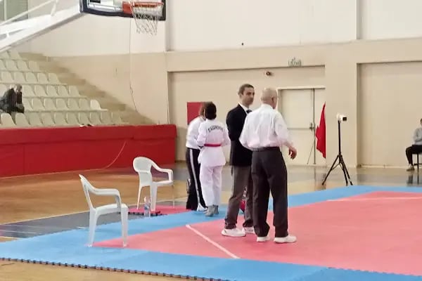 Serdar Yereli Spor Salonu - Resim 7