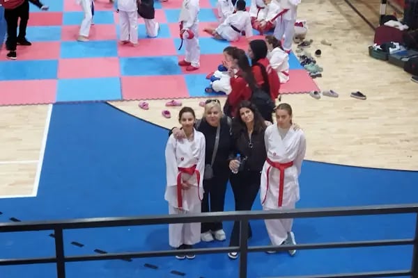 Serdar Yereli Spor Salonu - Resim 10