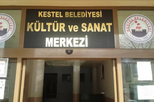 Kestel İlçe Halk Kütüphanesi - Resim 12