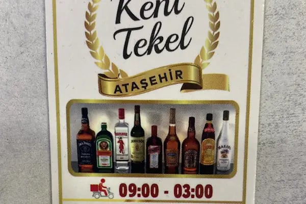Ataşehir tekel - Resim 14