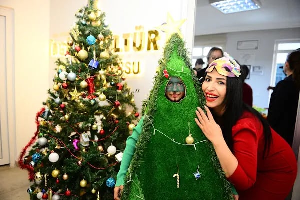 Özel Döşemealtı İngiliz Kültür Yabancı Dil Kursu - Resim 12