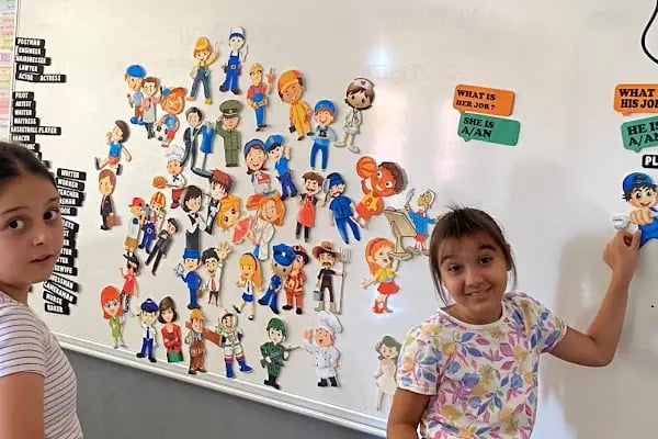 Özel Döşemealtı İngiliz Kültür Yabancı Dil Kursu - Resim 10