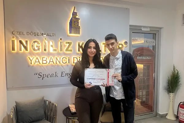 Özel Döşemealtı İngiliz Kültür Yabancı Dil Kursu - Resim 13
