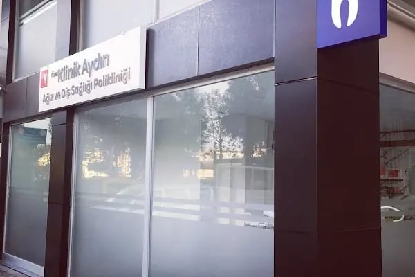 Özel Klinik Aydın Ağız ve Diş Sağlığı Polikliniği - Resim 5