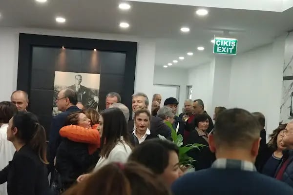 Özel Klinik Aydın Ağız ve Diş Sağlığı Polikliniği - Resim 14