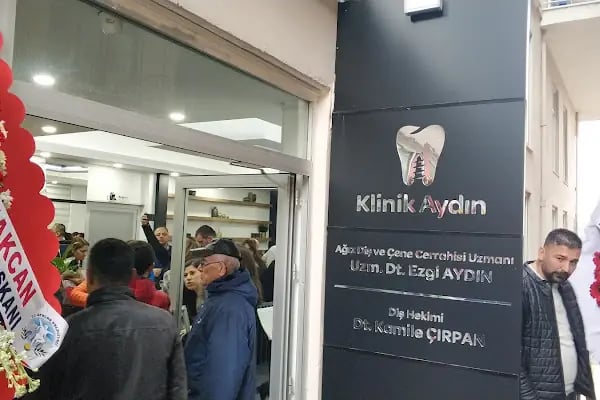 Özel Klinik Aydın Ağız ve Diş Sağlığı Polikliniği - Resim 6