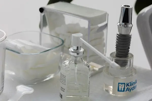 Özel Klinik Aydın Ağız ve Diş Sağlığı Polikliniği - Resim 16