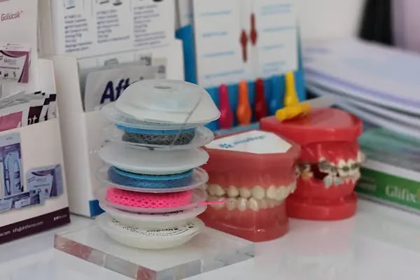 Özel Klinik Aydın Ağız ve Diş Sağlığı Polikliniği - Resim 20