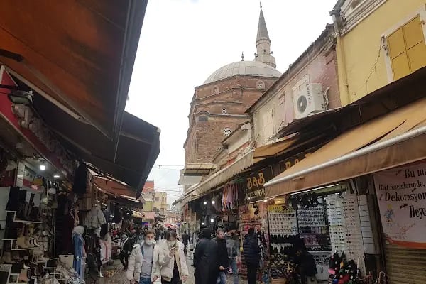 Başdurak Camii - Resim 4
