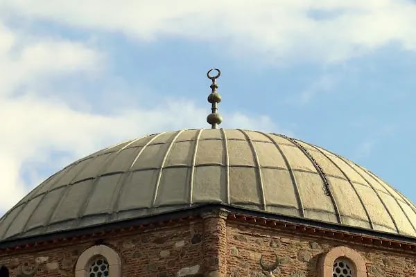 Başdurak Camii - Resim 11