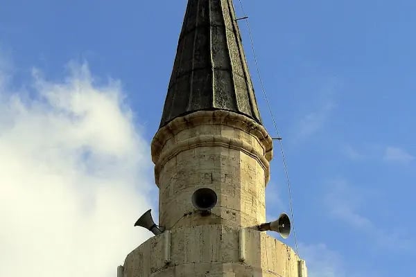 Başdurak Camii - Resim 12