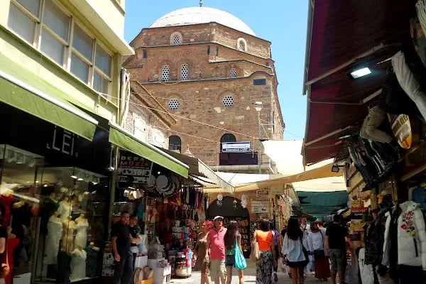 Başdurak Camii - Resim 5